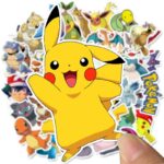 Pokemon Lot de 50 stickers