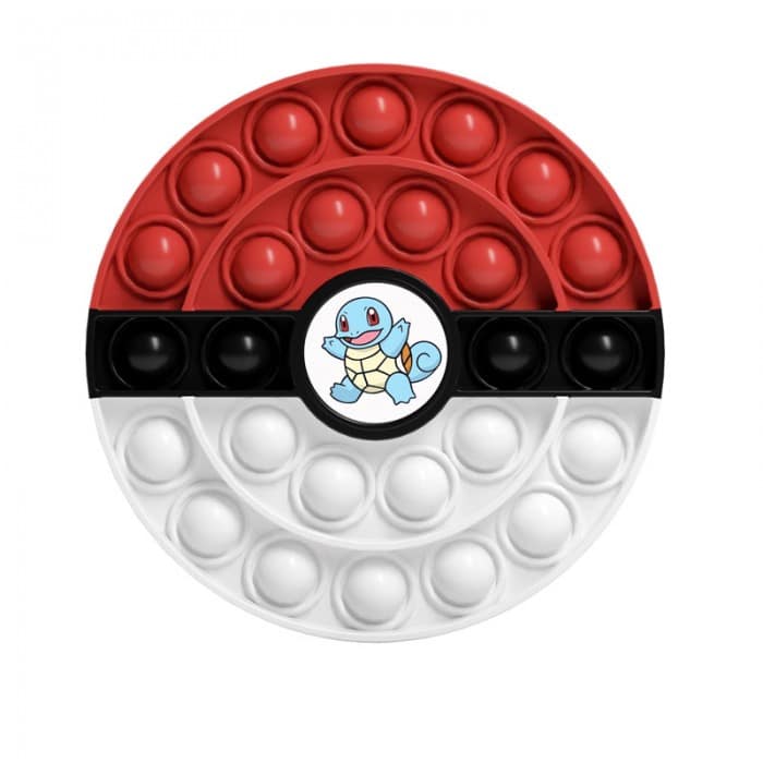 Pop It Pokemon Carapuce