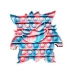 Pop it Pokemon Ectoplasma Rose