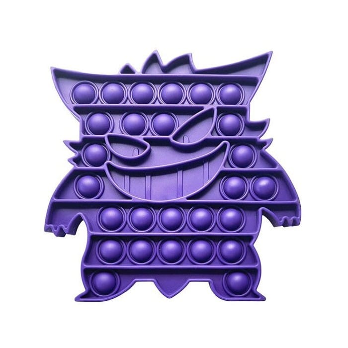 Pop it Pokemon Ectoplasma