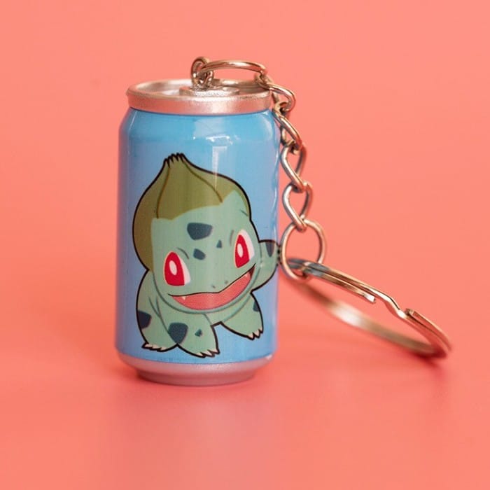 Porte Cle Pokemon Bulbizarre