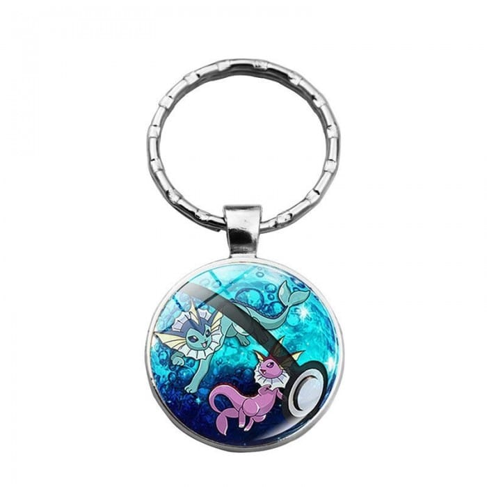 Porte Cles Pokemon Aquali
