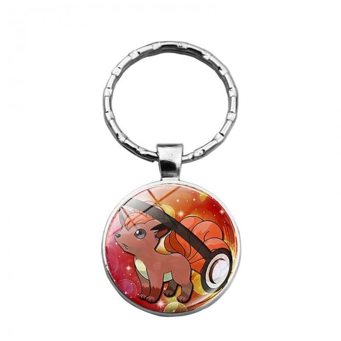 Porte Cles Pokemon Goupix