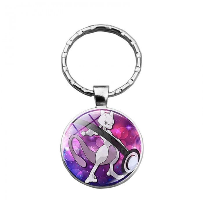 Porte Cles Pokemon Mewtwo