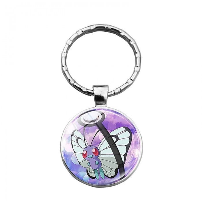Porte Cles Pokemon Papilusion