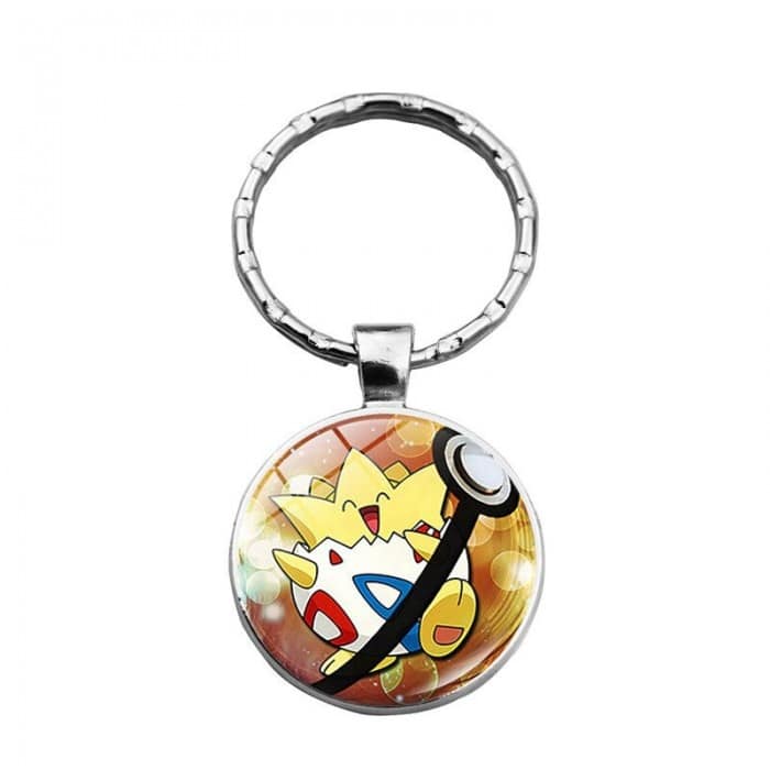 Porte Cles Pokemon Togepi