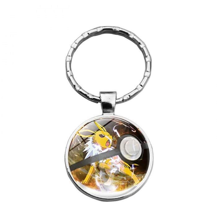 Porte Cles Pokemon Voltali