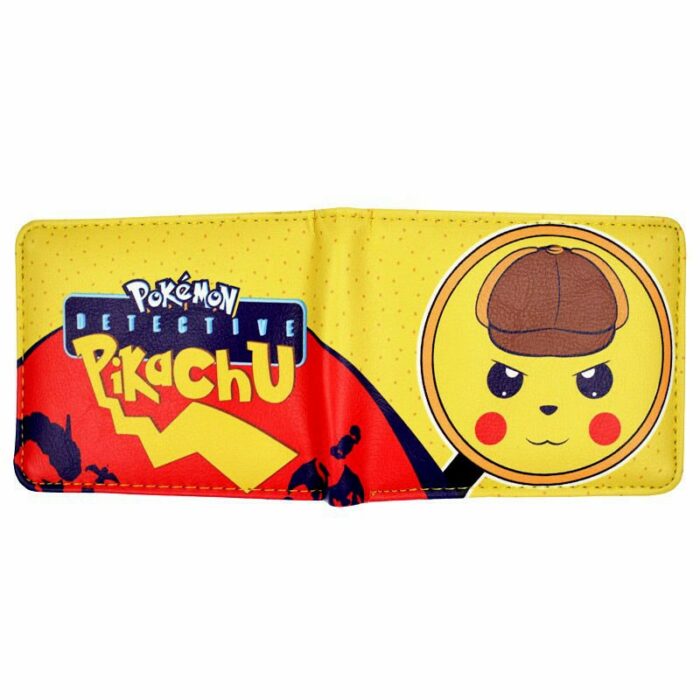 Portefeuille Detective Pikachu Original