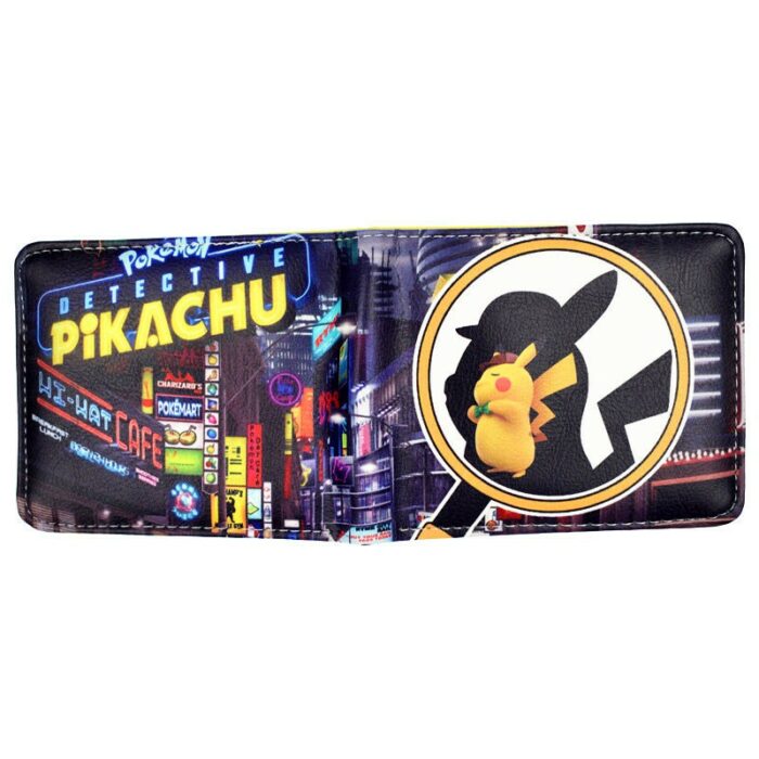 Portefeuille Film Detective Pikachu