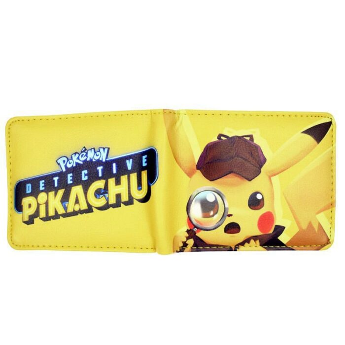 Portefeuille Pikachu Surpris
