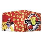 Portefeuille Pokemon Center