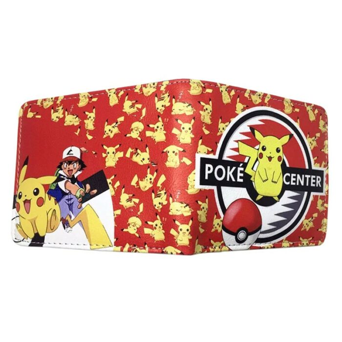Portefeuille Pokemon Center