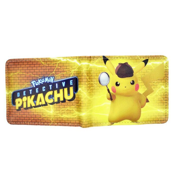 Portefeuille Pokemon Detective Pikachu
