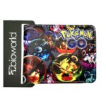 Portefeuille Pokemon Ã‰voli Ã‰volutions