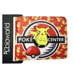 Portefeuille de Pokemon Center