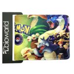 Portefeuille de Pokemon Go Combat