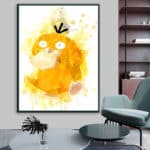 Poster Pokemon Psykokwak