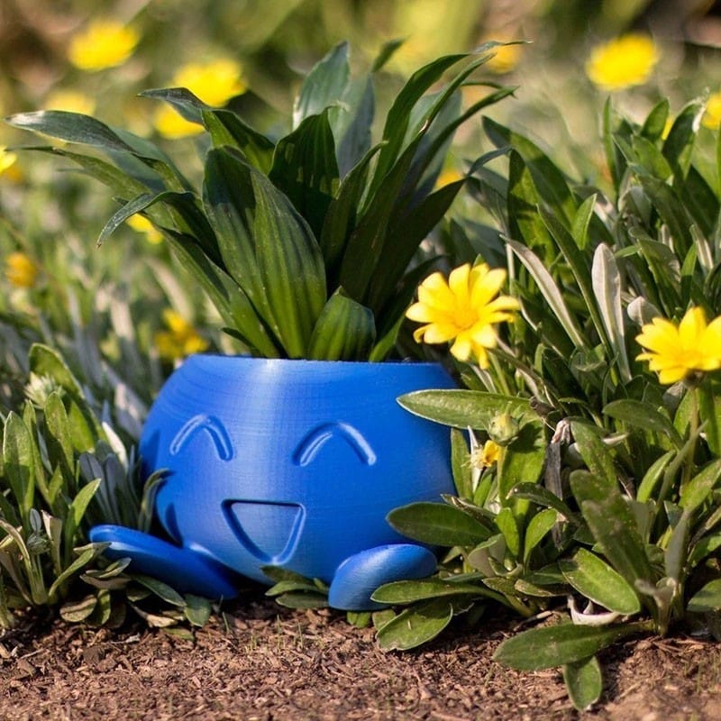 Pot de Fleur Mystherbe
