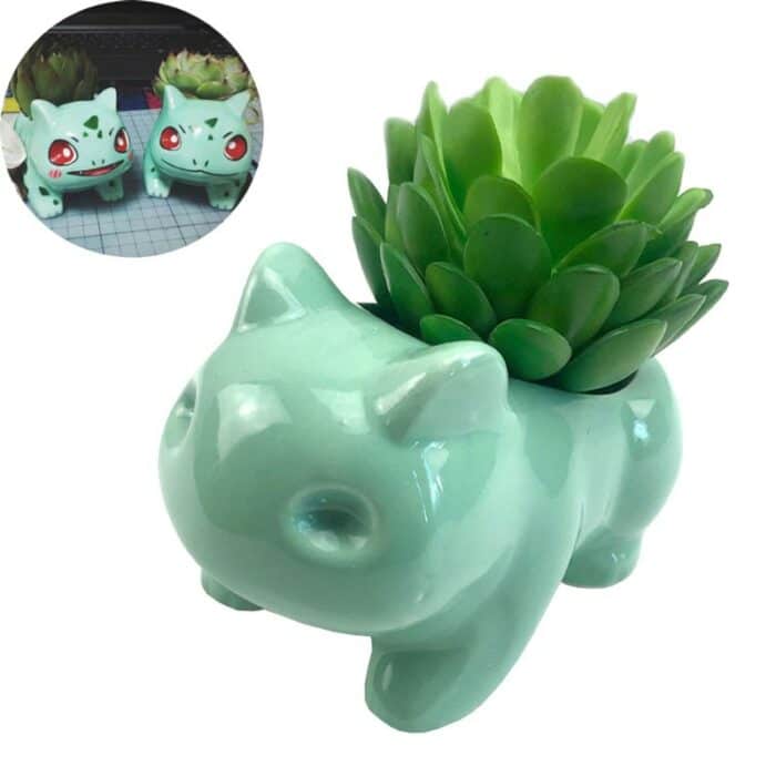 Pot de Fleur Pokemon Bulbizarre