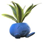 Pot de Fleur Pokemon MysthÃ¨rbe