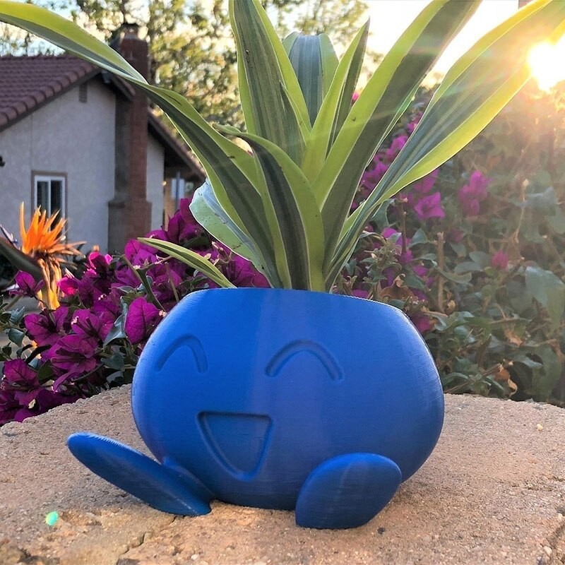 Pot de Fleur Pokemon de Mystherbe