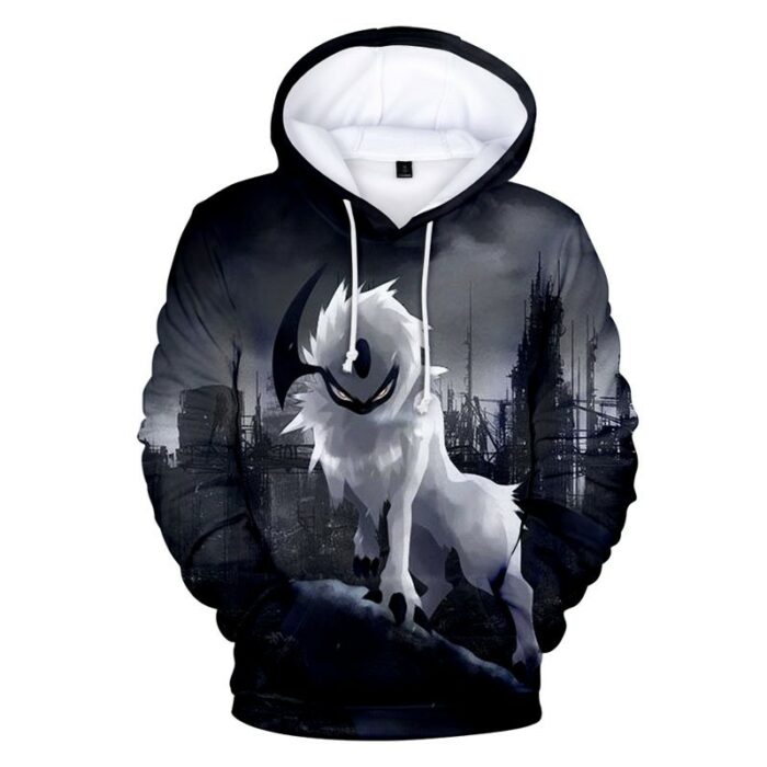 Pull Pokemon Absol