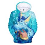 Pull Pokemon Aquali & Ã‰voli