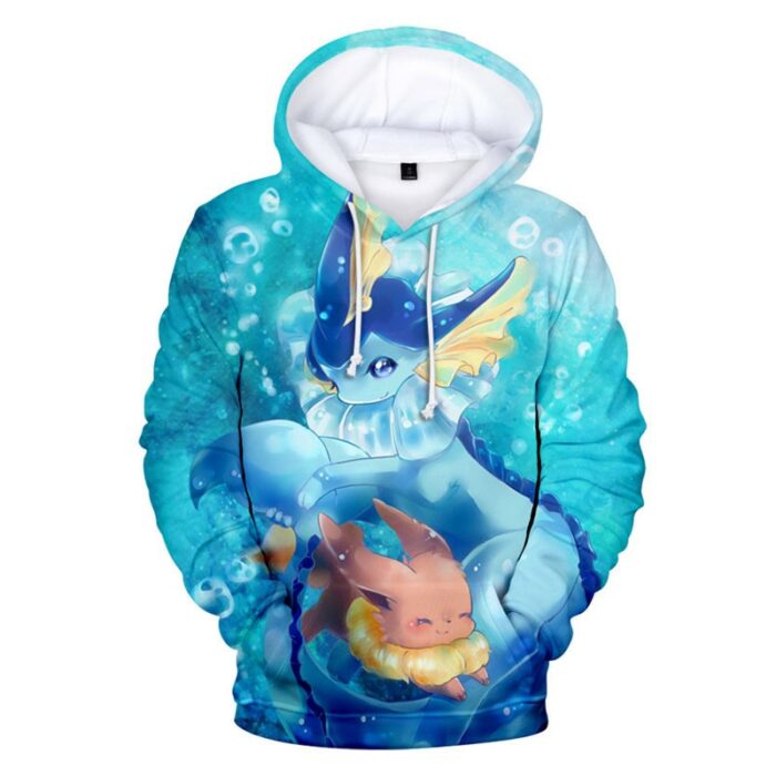Pull Pokemon Aquali & Ã‰voli