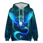 Pull Pokemon Artikodin