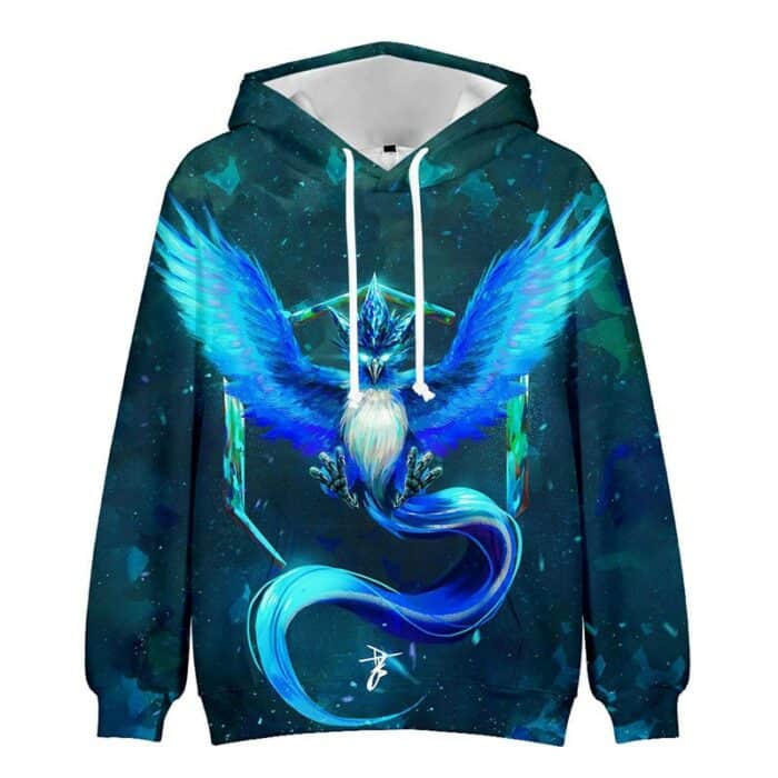 Pull Pokemon Artikodin