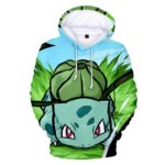 Pull Pokemon Bulbizarre Plante