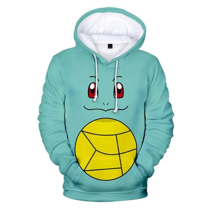 Pull Pokemon Carapuce
