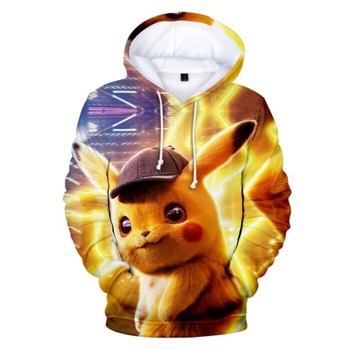Pull Pokemon Detective Pikachu