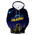 Pull Pokemon Detective Pikachu Nuit