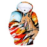 Pull Pokemon Dracaufeu