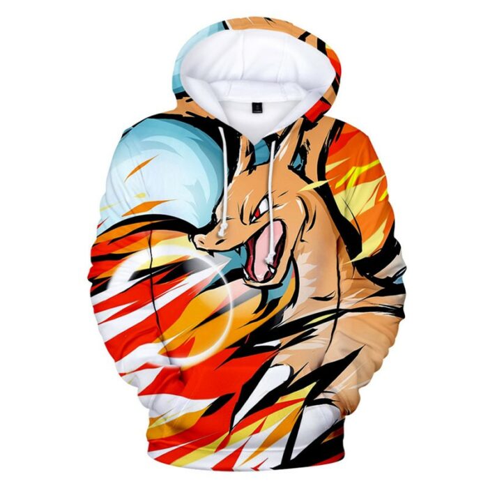 Pull Pokemon Dracaufeu