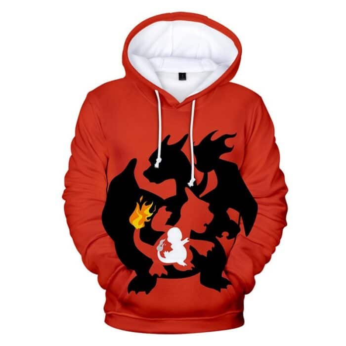 Pull Pokemon Dracaufeu Ã‰volution