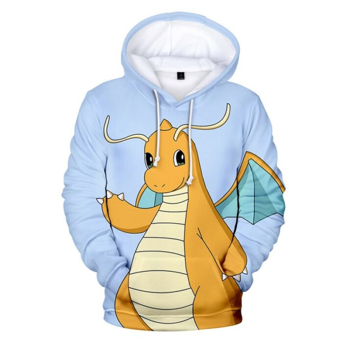 Pull Pokemon Dracolosse