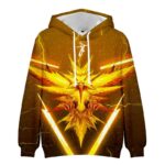 Pull Pokemon Ã‰lecthor Jaune