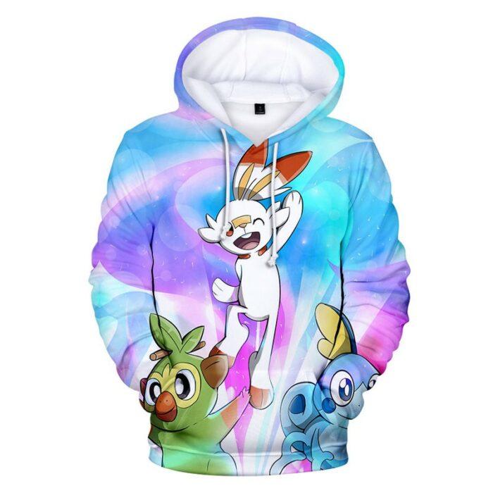 Pull Pokemon Ã‰pee Et Bouclier Starters