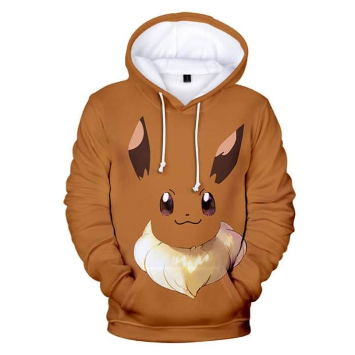 Pull Pokemon Ã‰voli