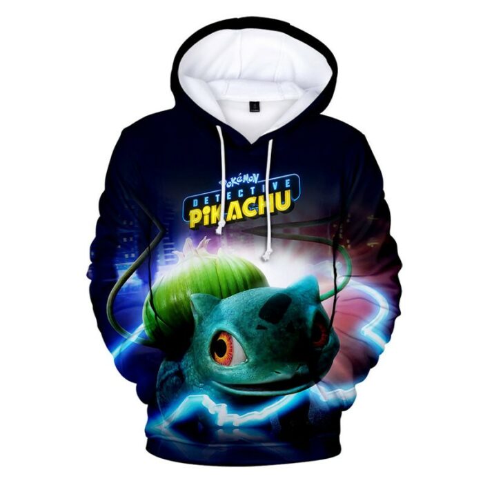 Pull Pokemon Film Bulbizarre