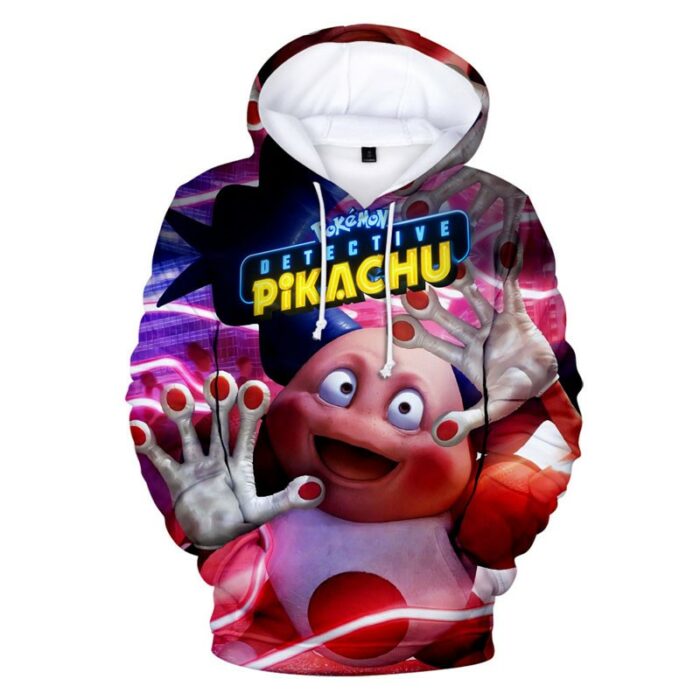 Pull Pokemon Film M.Mime