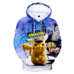 Pull Pokemon Film Pikachu