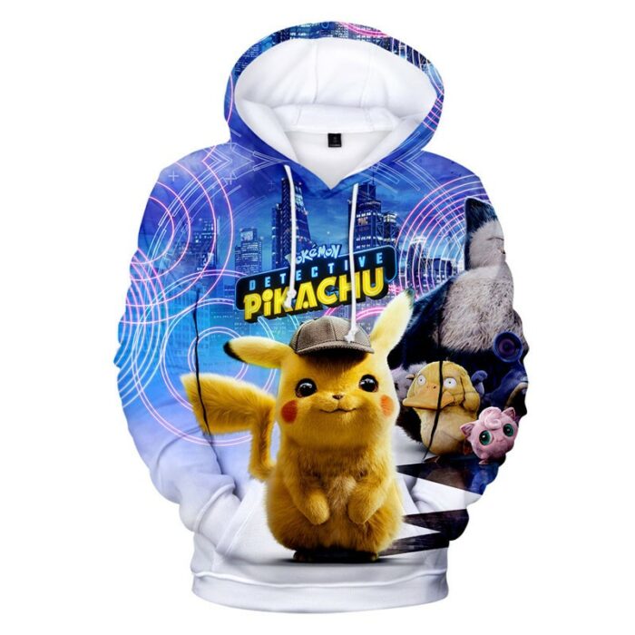 Pull Pokemon Film Pikachu