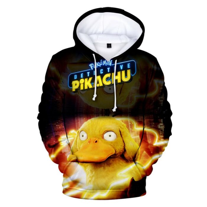 Pull Pokemon Film Psykokwak