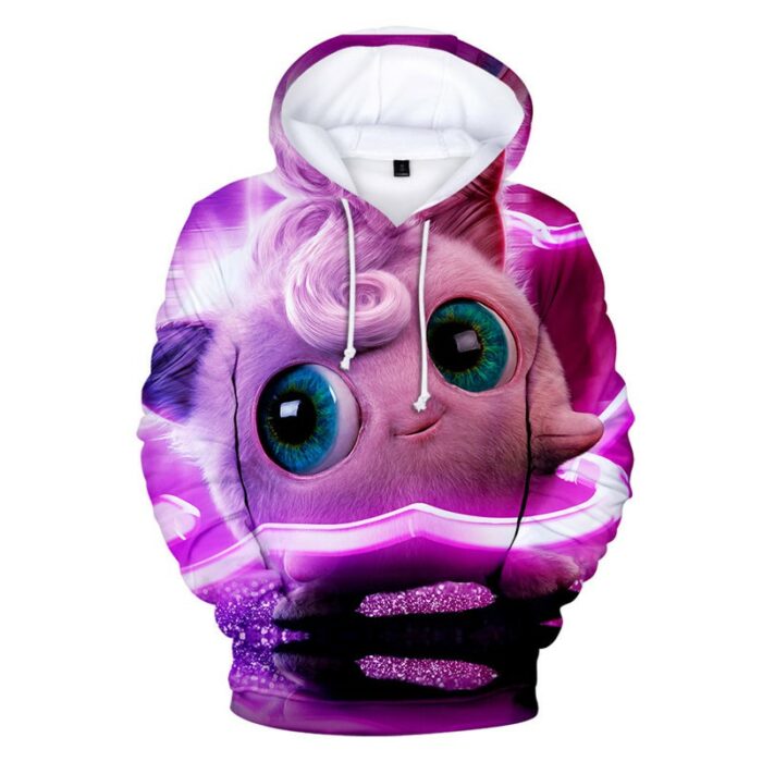 Pull Pokemon Film Rondoudou