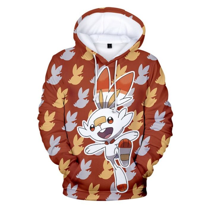 Pull Pokemon Flambino