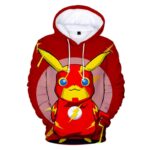 Pull Pokemon Flash Pikachu
