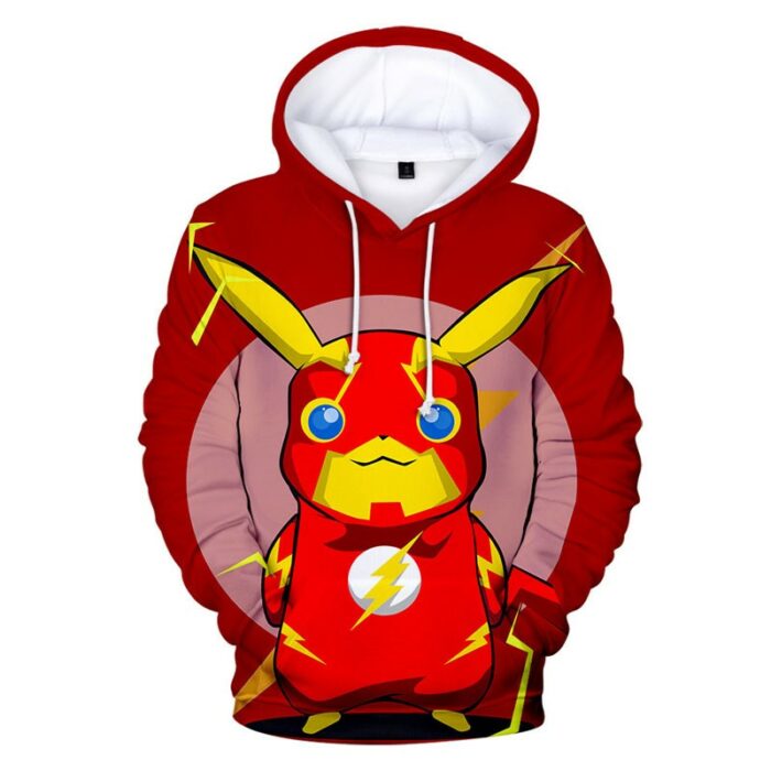 Pull Pokemon Flash Pikachu